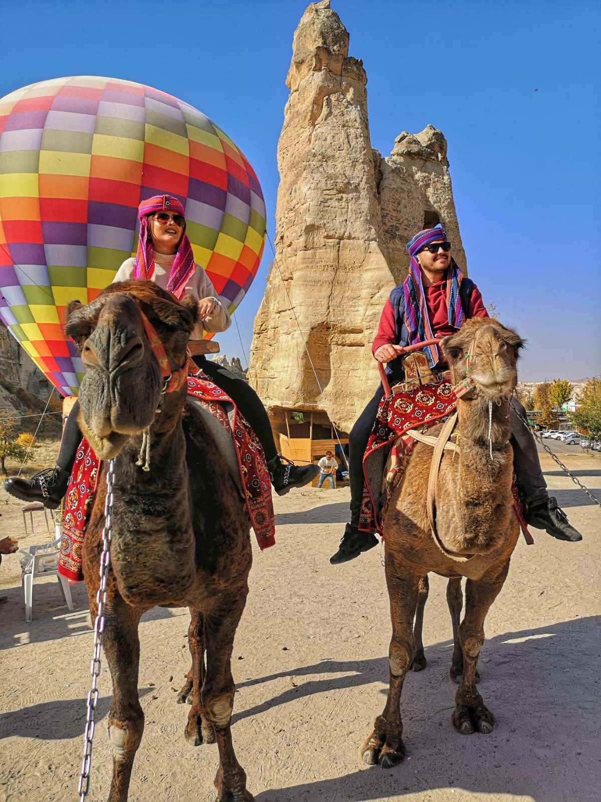 Kapadokija + Antalija Kružna tura!