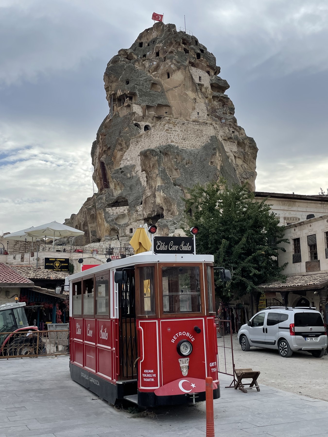 Kapadokija + Antalija Kružna tura!